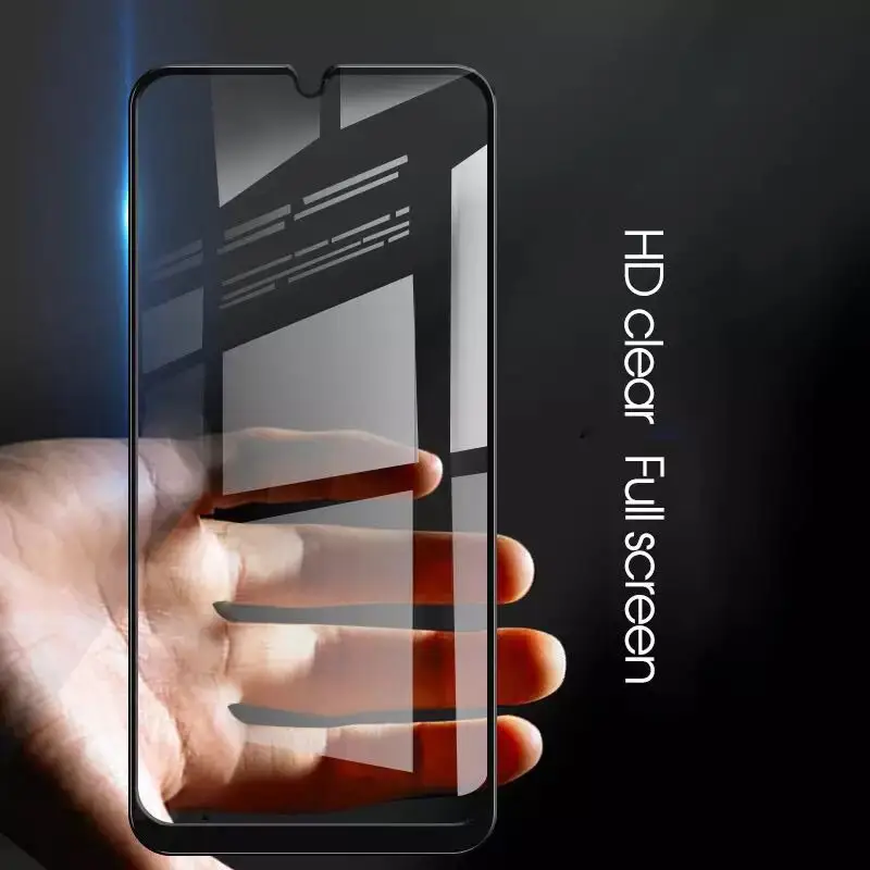 2 шт полное покрытие экрана Защитный Для lenovo Z6 Pro 9 H на телефон протектор