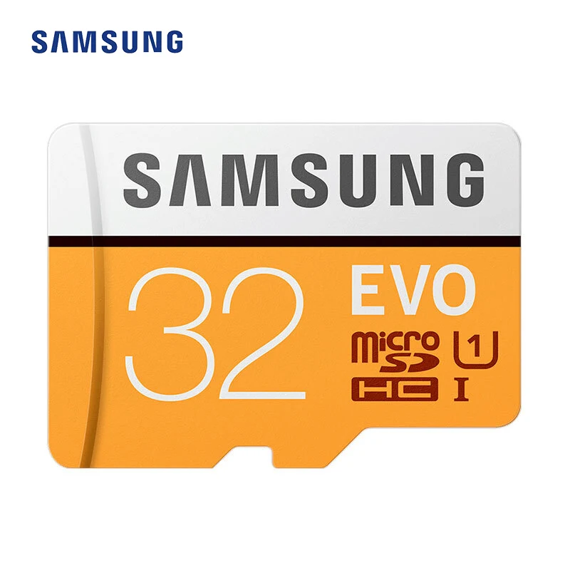 SAMSUNG micro sd карта 256 Гб памяти оригинал 32 класс 10 64 картао де memoria TF tarjeta 128 Microsd|Карты
