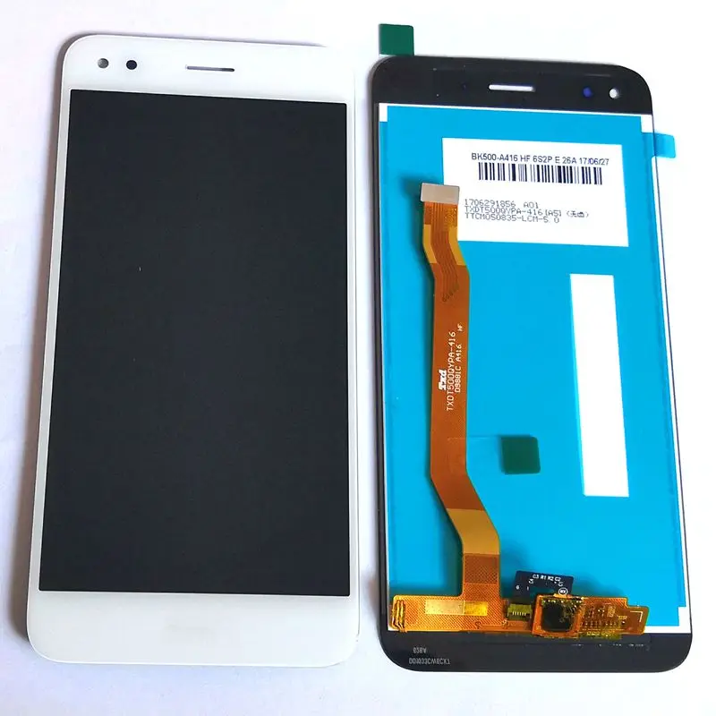 Highbirdfly для Huawei P9 lite Mini (не p9 lite) SLA-L02 SLA-L22 ЖК-экран дисплей + Сенсорное стекло