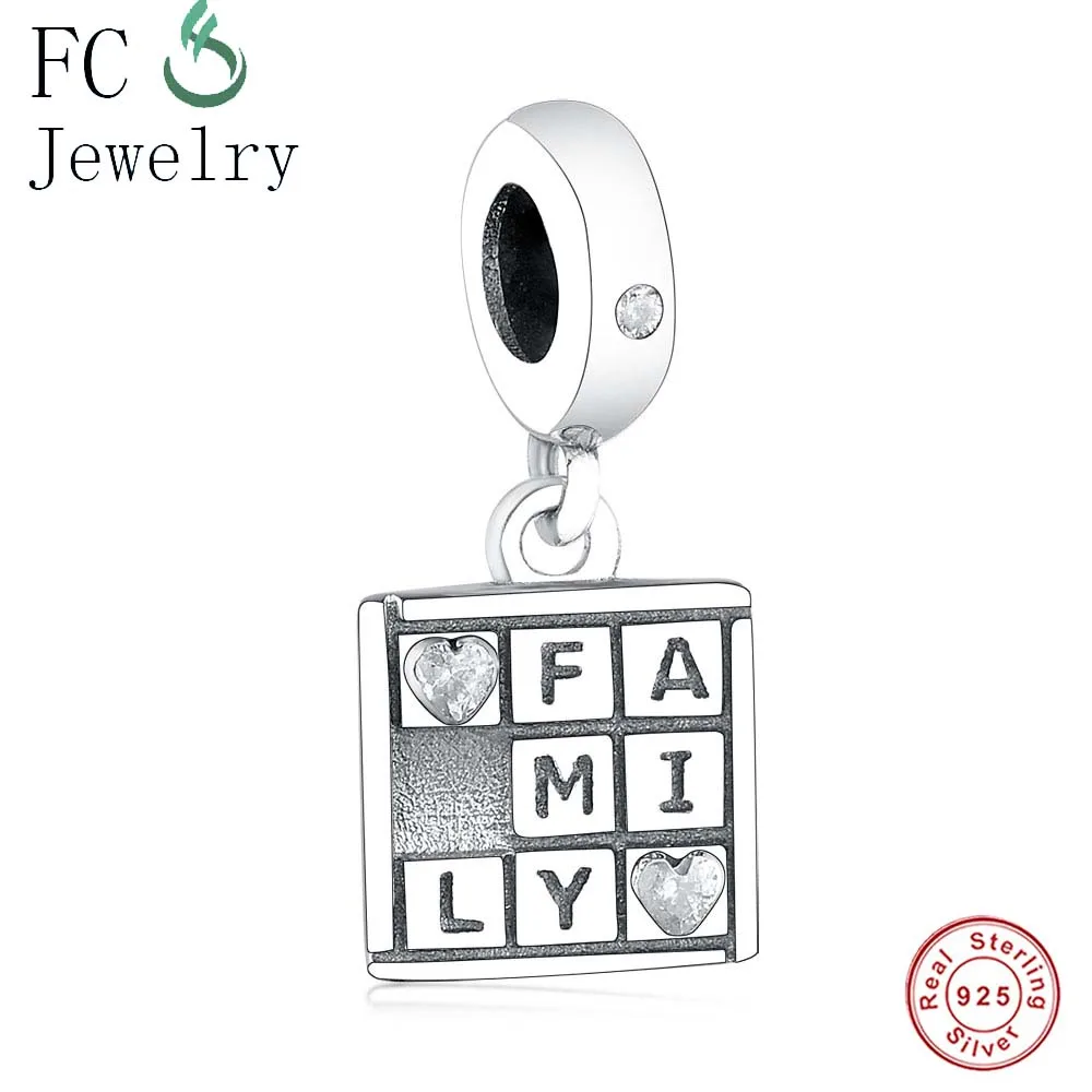 FFC0280 30 шт. в партии, браслет Pandora Charms, 925 серебряная детская повозка из бисера, ювелирные изделия Berloque,, DHL, EMS - Цвет: FFC0280