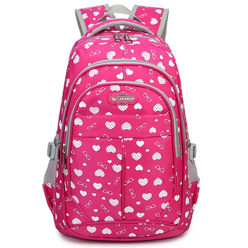 

Children School Bags For Girls Children Backpack School Backpacks Mochila Infantil Zip School Bag Women travel backpack