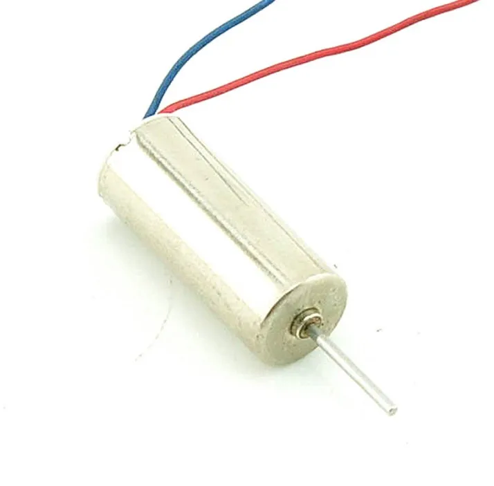 Высокоскоростной мотор Магнитная Петля модель 716 3 7 в 50000 об/мин с полая чашка -