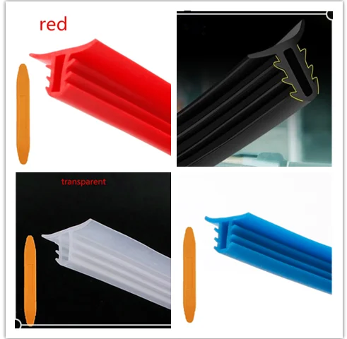 Автомобильные наклейки уплотнительные ленты для приборной панели товары Toyota BMW