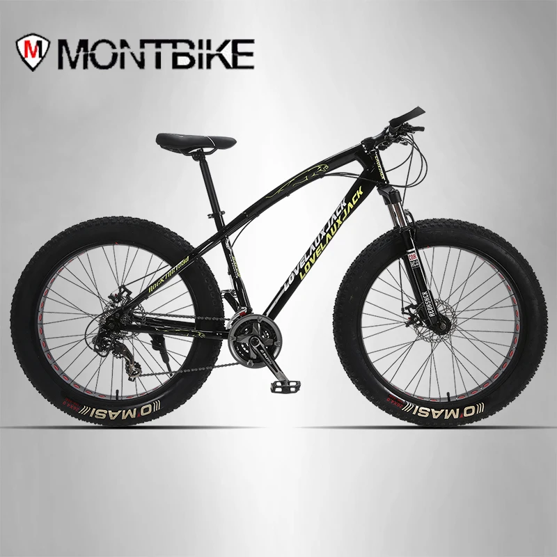 Lauxjack горный велосипед стальная рама 24 скоростей shimano дисковые тормоза 26 &quotx4.0