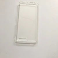 new tpu silicon case clear soft case for leagoo t5 mtk6750t oct 5 5inch fhd 1440x720 tracking number