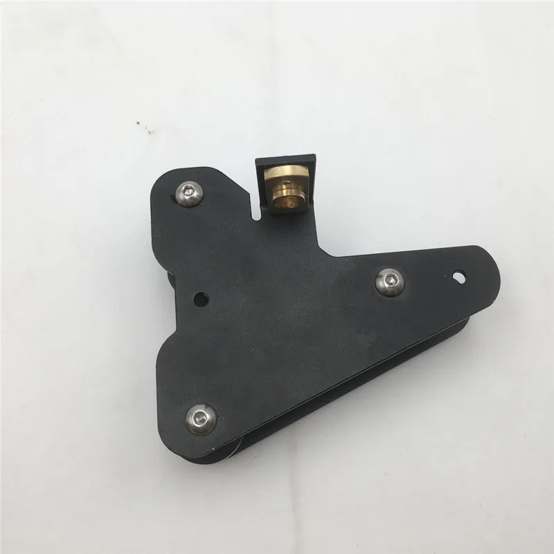 1 шт. запчасти для 3D-принтера CR-10 S4/S5 ось X кронштейн крепления двигателя