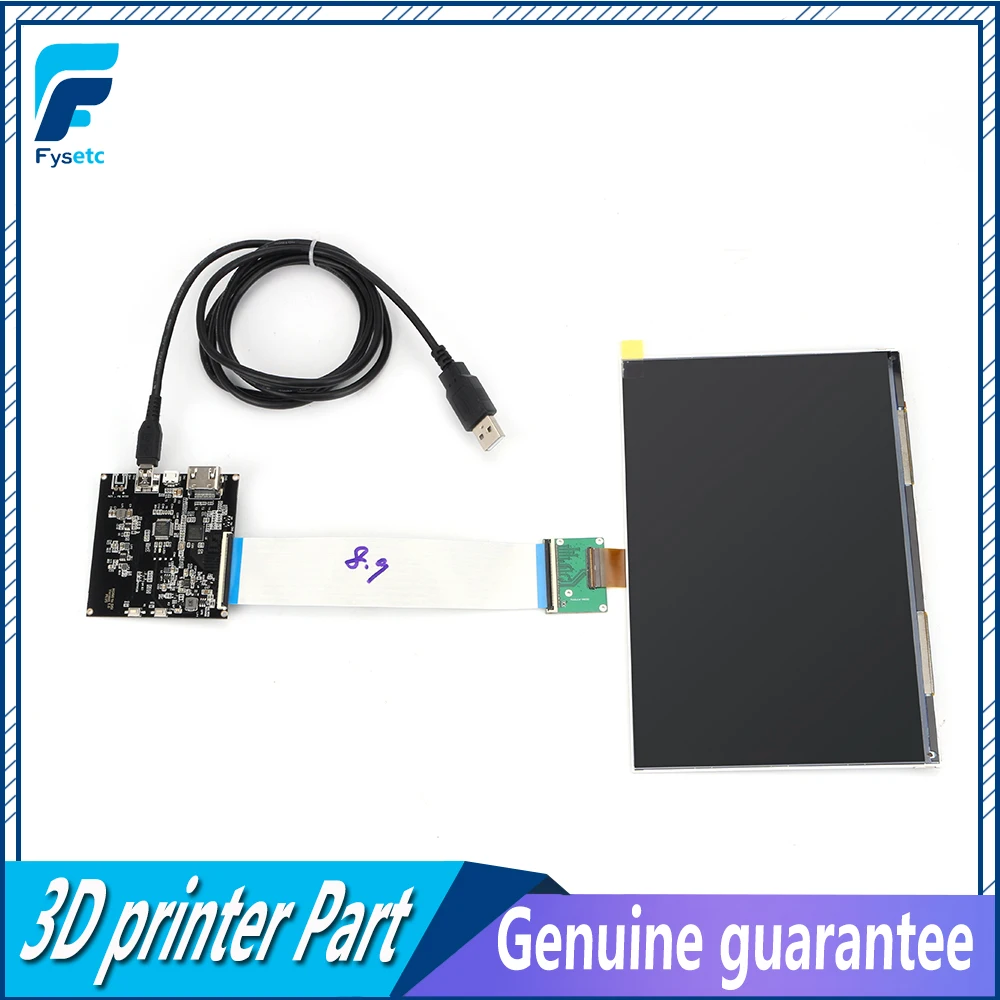 2560x1600 8 9 дюймов ЖК экран дисплей с HDMI MIPI драйвер платы комплект для DIY Wanhao
