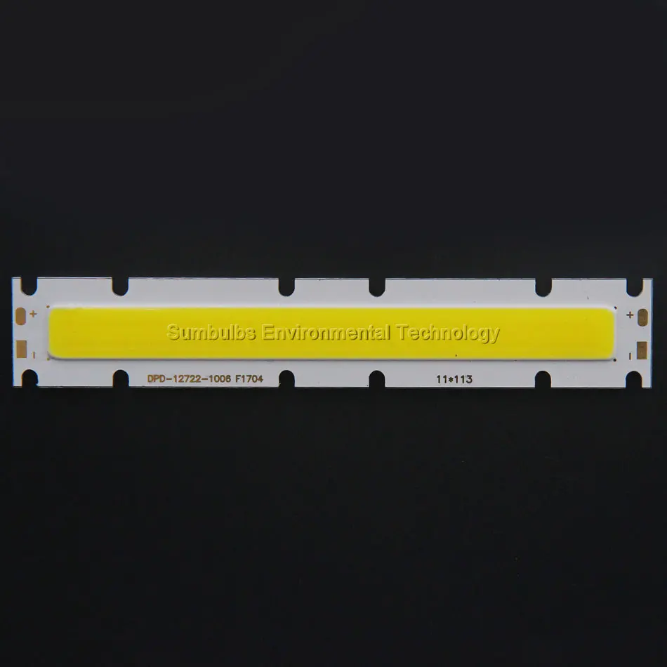 Sumbulbs 127x22mm COB Strip LED Light 20W 30W 40W DC30-33V Warm/ Natural/ Cold White Super Bright DIY Lamp Bulb Lighting | Освещение
