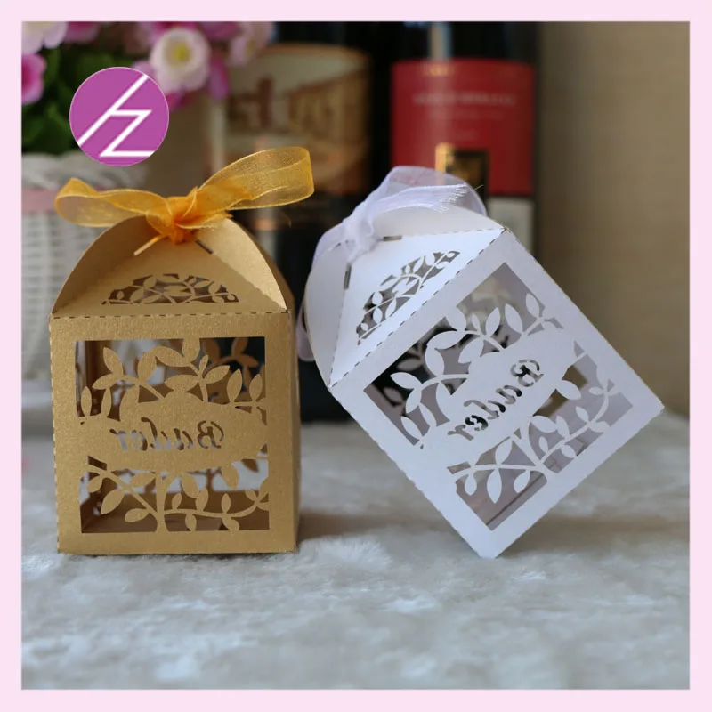 100 шт./лот Новое поступление дешевые свадебные коробки для торта с особым