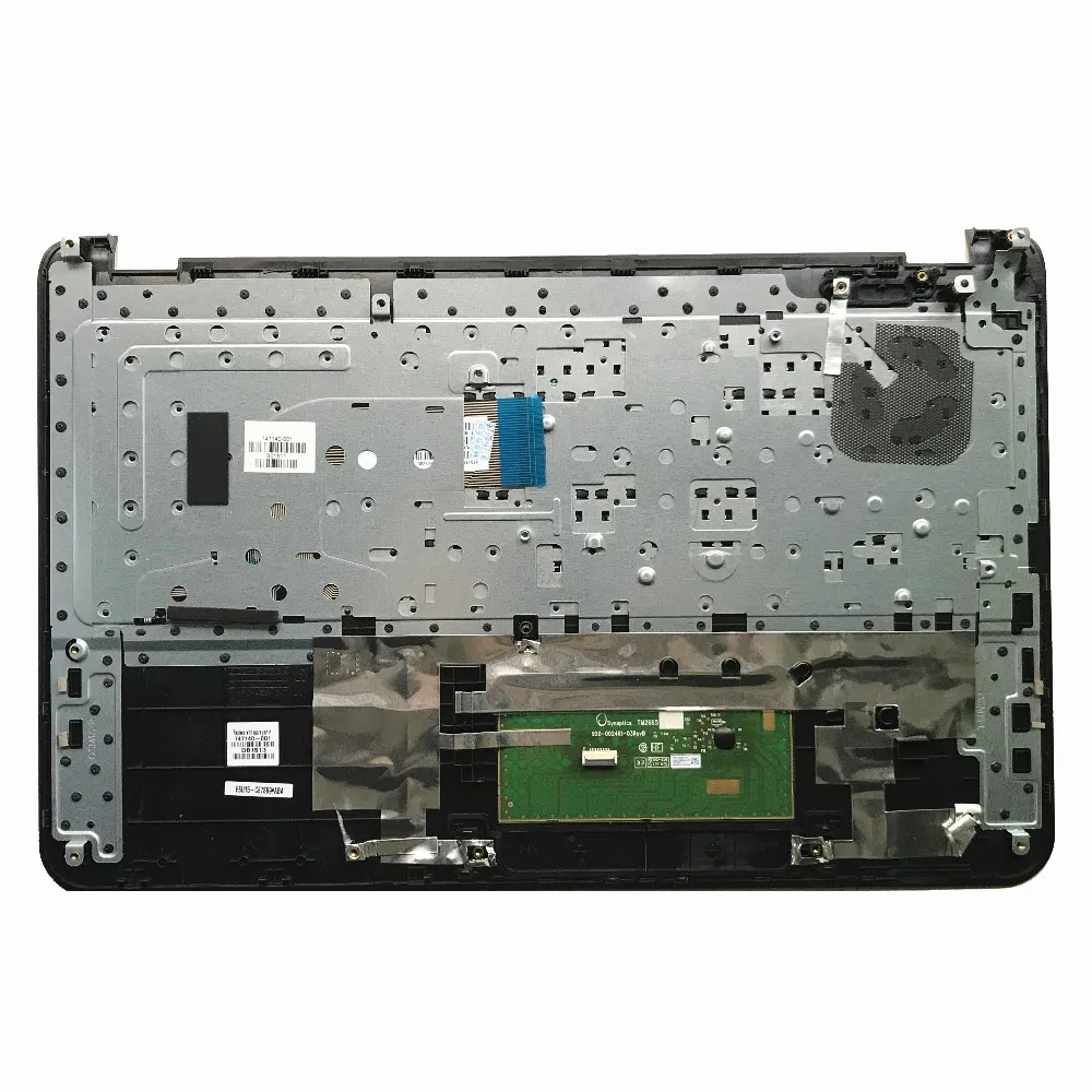 Оригинальная клавиатура для ПК HP 15 D000 250 G2 255 US Black с Touc hp ad 747140 001 полностью