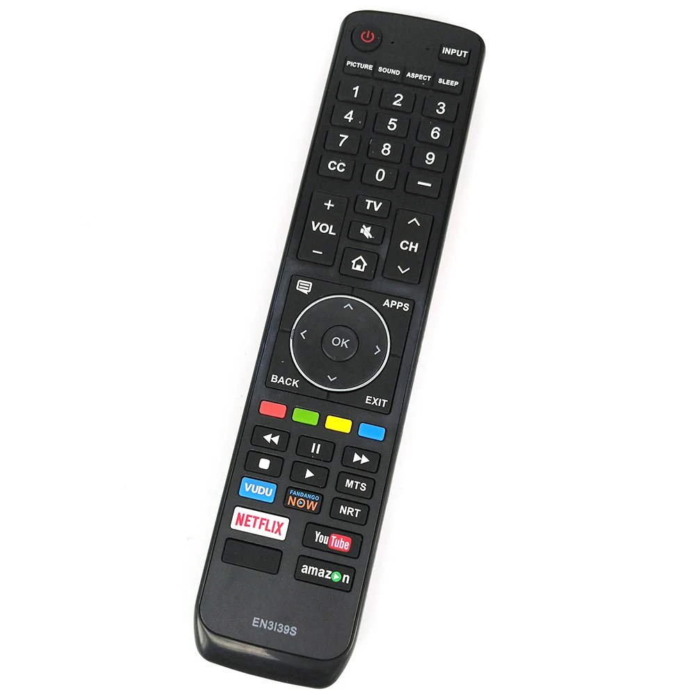 Новая замена пульта дистанционного управления для телевизора HISENSE EN3I39S ler Fernbedienung