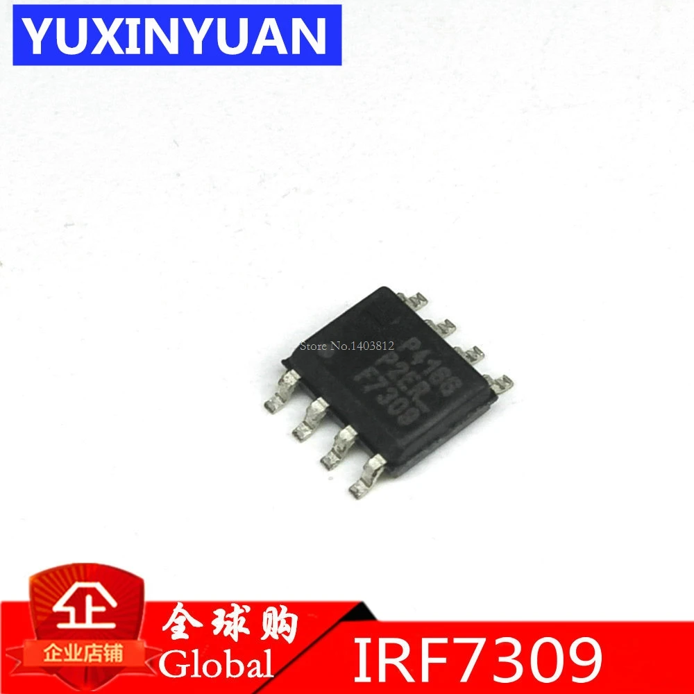IRF7309 F7309 10 шт AliExpress | Обустройство дома