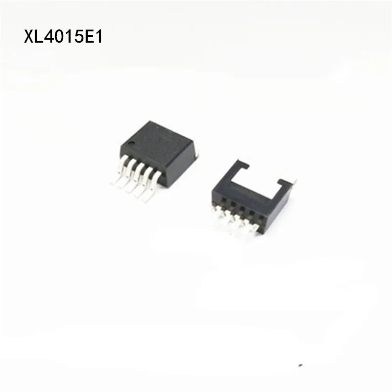 5 шт. XL4015E1 TO263-5 XL4015 TO263 4015E1 TO-263 | Обустройство дома