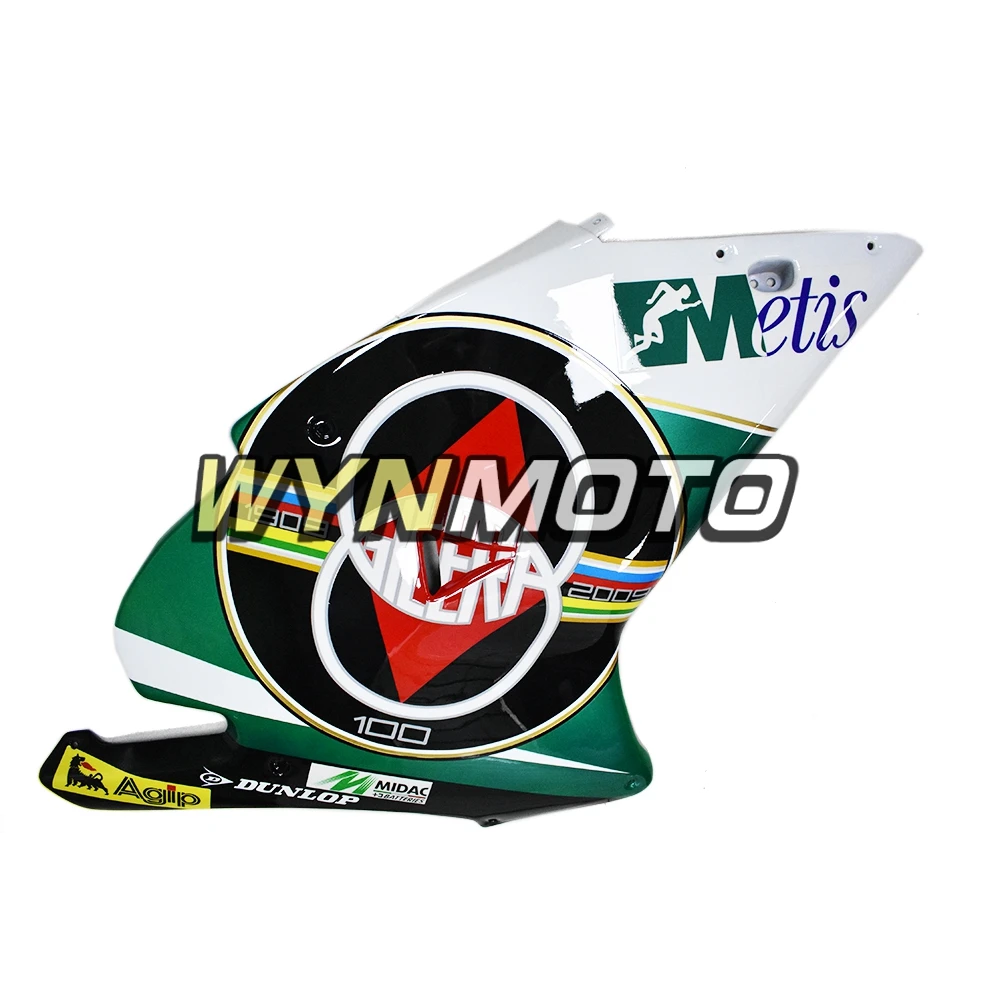 Новые полные Обтекатели для Aprilia RS250 1998 1999 2000 2001 2002 RS 250 АБС пластик кузова