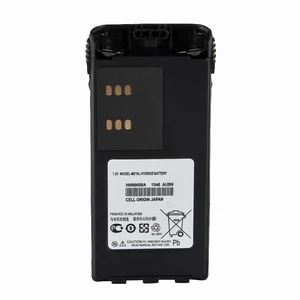 Аккумулятор HNN9008 HNN9009 Ni-MH, 1500 мАч, для HT750 HT1250 HT1550 GP680 GP640 GP340 GP380 GP338 GP328 PRO5150 MTX850 MTX950 MTX8250