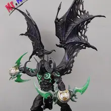 Новый Аниме мир демона форма Illidan Stormrage фигурку игрушки