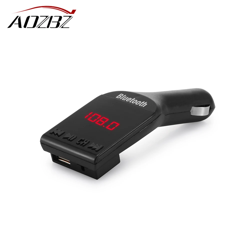 Автомобильный комплект с Bluetooth fm передатчик mp3 плеер модулятор USB автомобильное