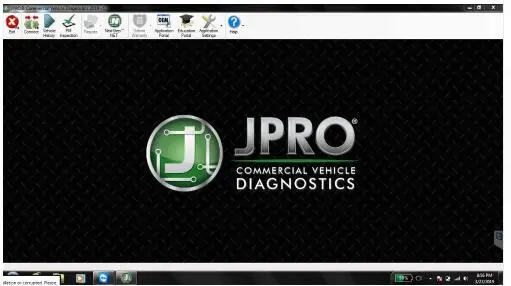 2019 Новый Noregon JPRO Коммерческий флот диагностики 2019v1 + keygen без ограничений на