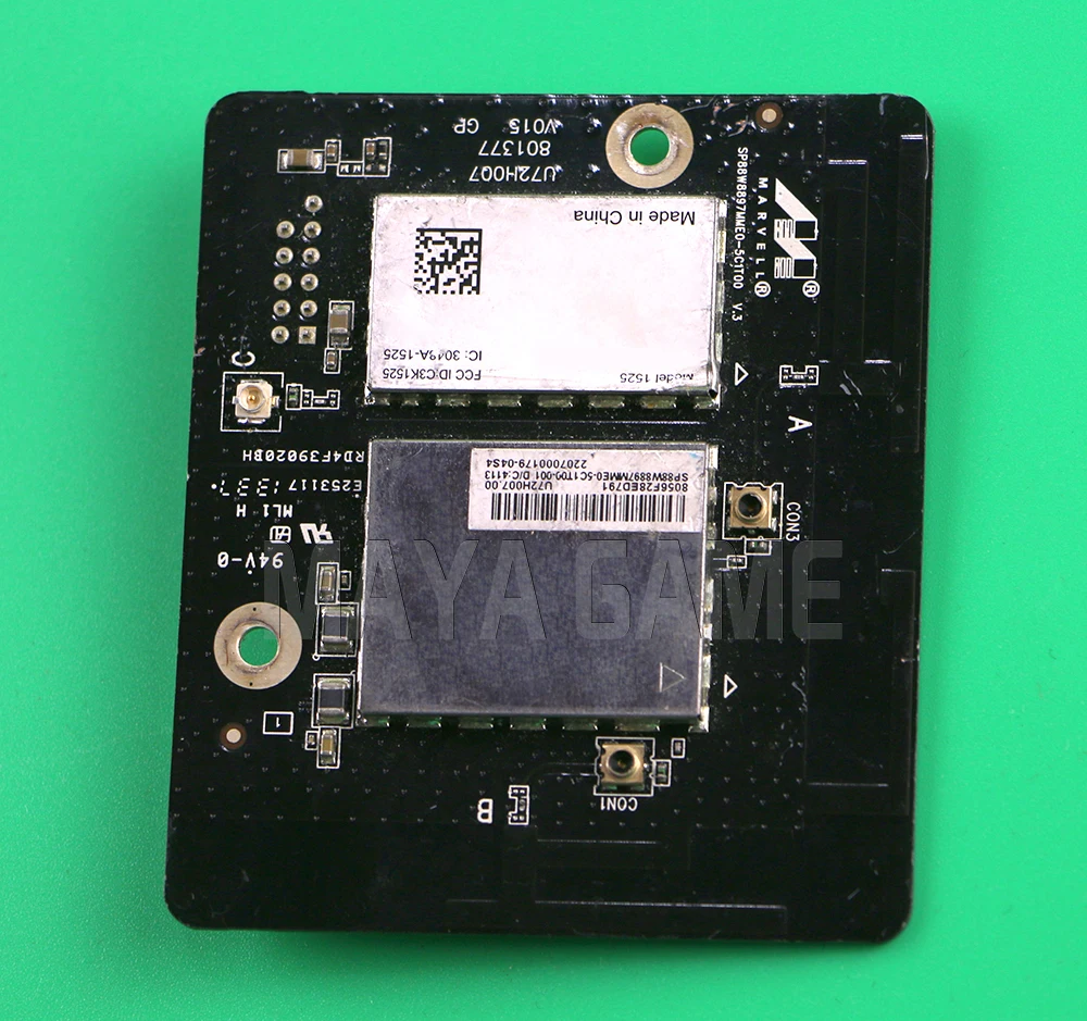 Оригинальная Беспроводная плата модуля Wi Fi Bluetooth для замены б/у Xbox One|board board|board