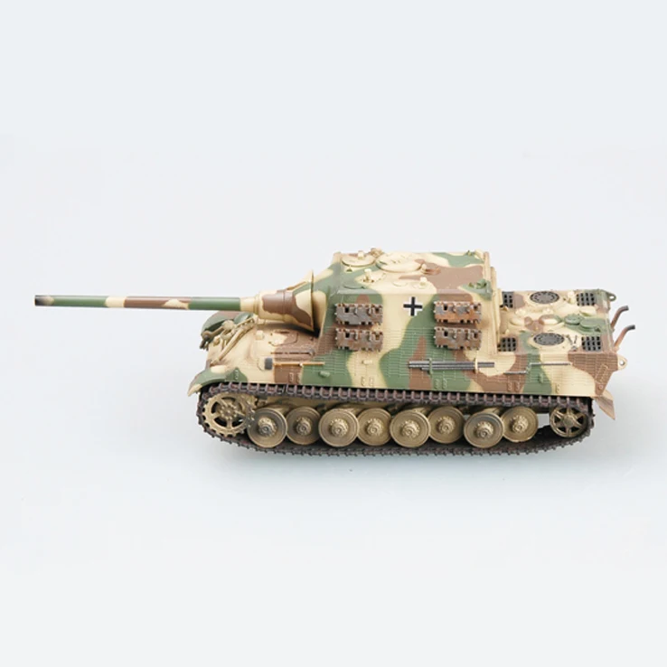 Легкая модель chanycore Jagdtiger P Тип 305010 камуфляж 1944 немецкий танк Разрушитель Готовая