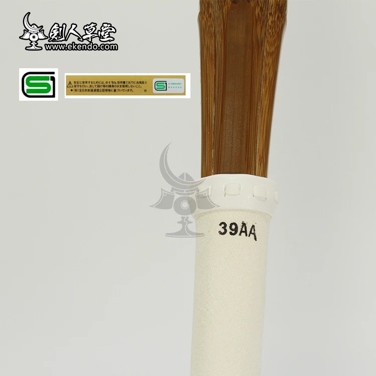  IKENDO.NET SN010 размер 39 био Кендо шинай в стиле keichiku doбари с мечом tsuba и dome bamboos|Боевые