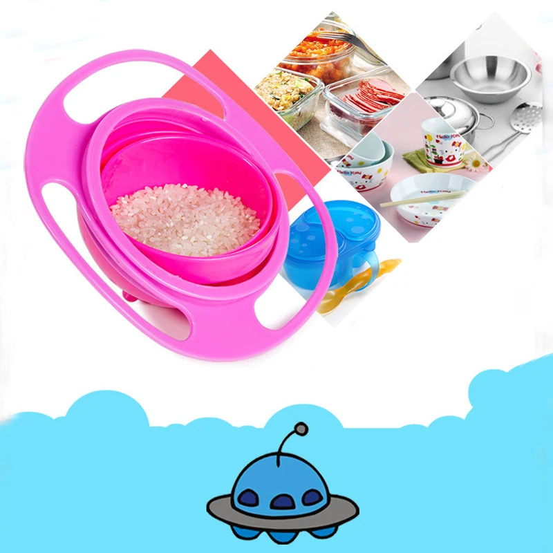 2017 горячее предложение Творческий гироскопа Детские чаша номера разливов