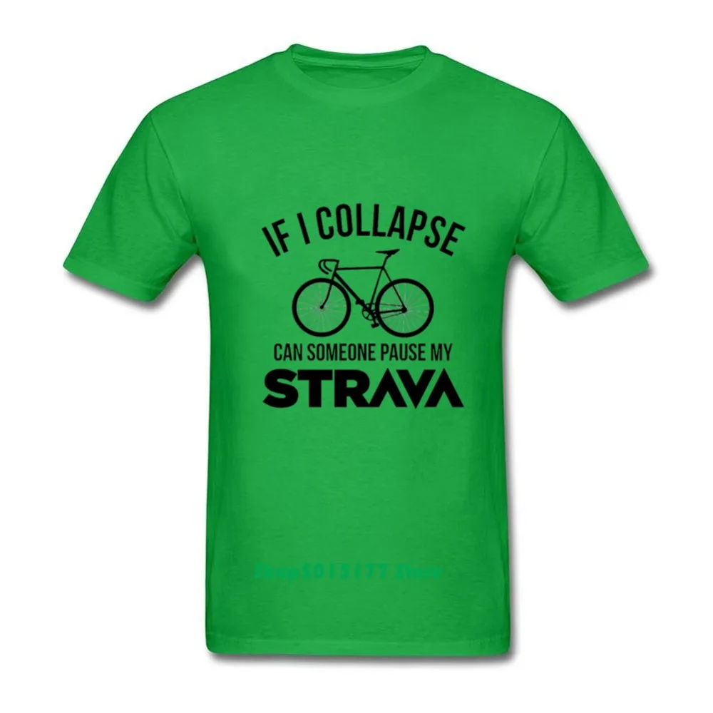 Мужская хлопковая футболка для велоспорта простая с надписью If I Collapse Can Who Pause My