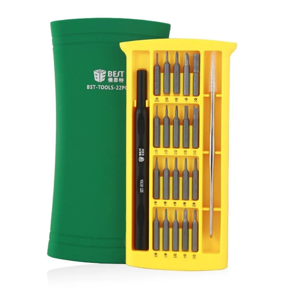 22 in 1 set tool mobile computer repair screwdriver | Инструменты