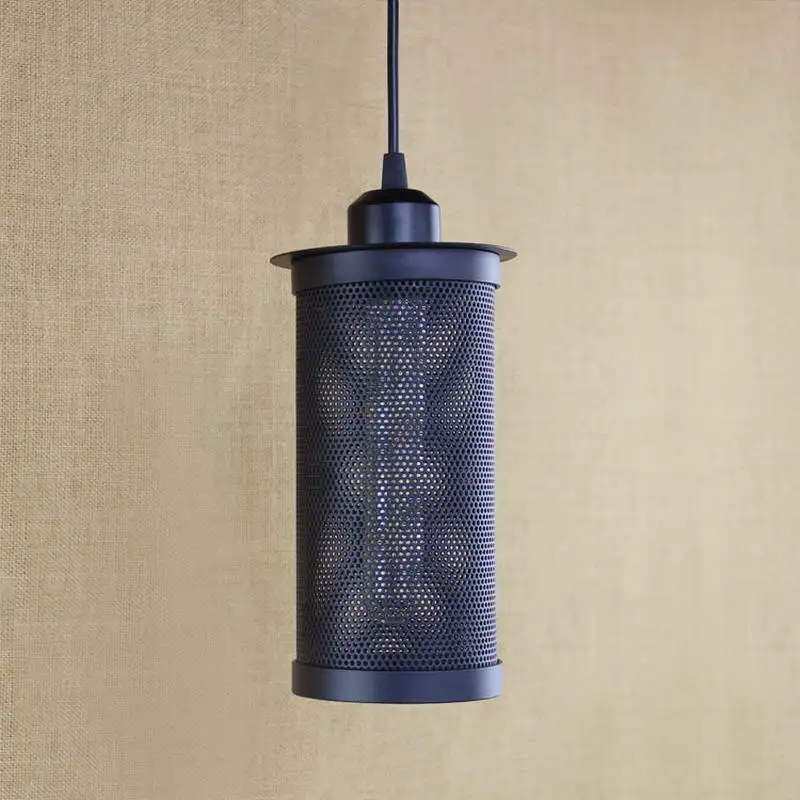 Современные оригинальные промышленные лампы Эдисона винтажные подвесные AC 110 220