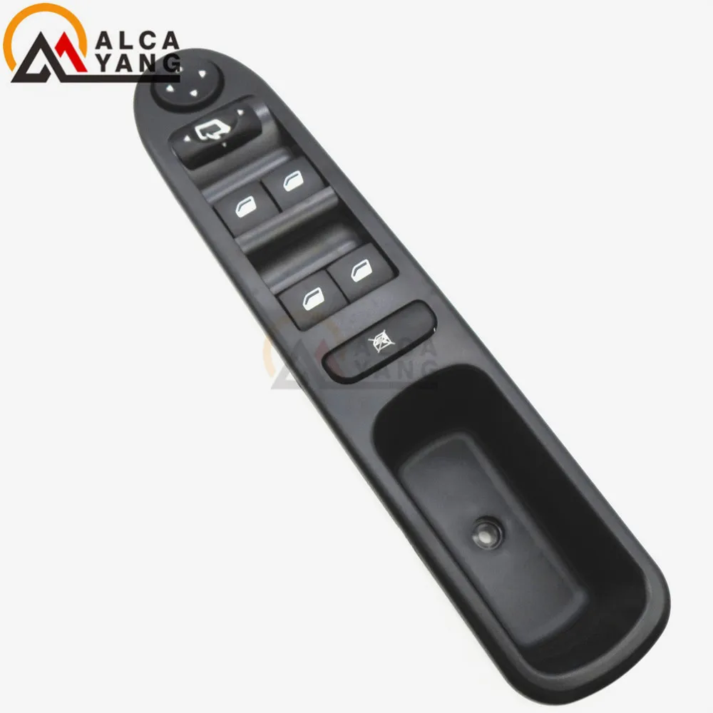 Malcayang главный переключатель стеклоподъемника для Citroen C4 2004- 6554.HA 6554HA 6554.GZ 6554GZ