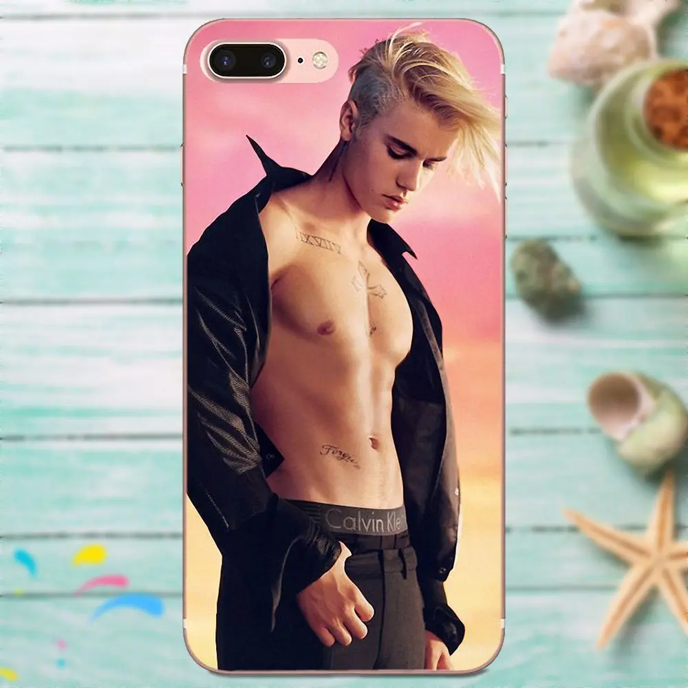 ТПУ чехол для мобильного телефона Nudo Justin Bieber Pop Star Fasion Huawei Mate 7 8 9 10 20 P8 P9 P10 P20 P30 Lite Plus