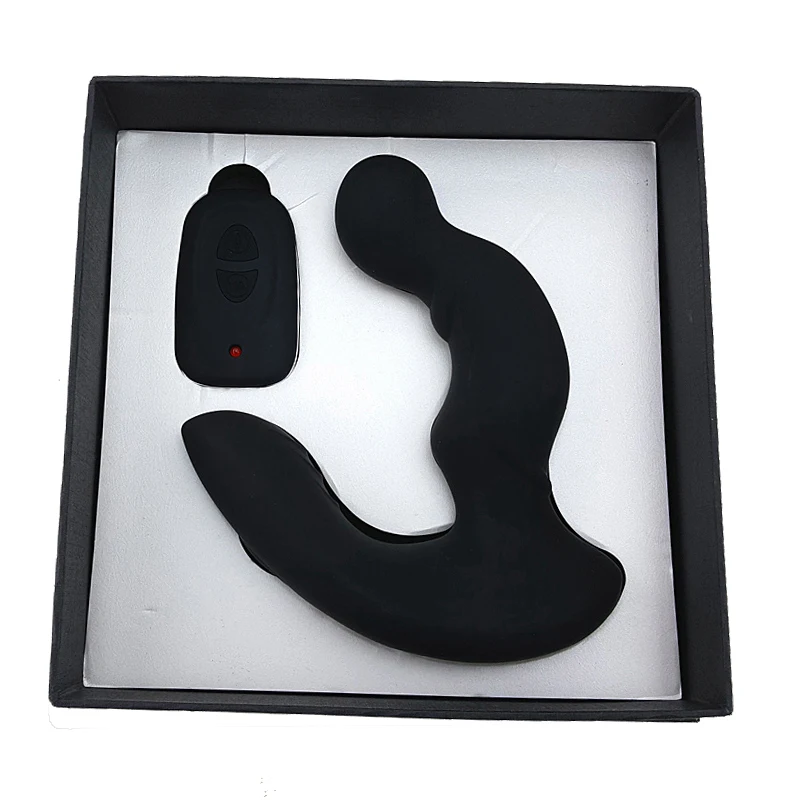 Remote Control Prostate Massage Anal Vibrators for Men &amp Women Charging Vibrating Butt Plugs Adult Sex Toys |