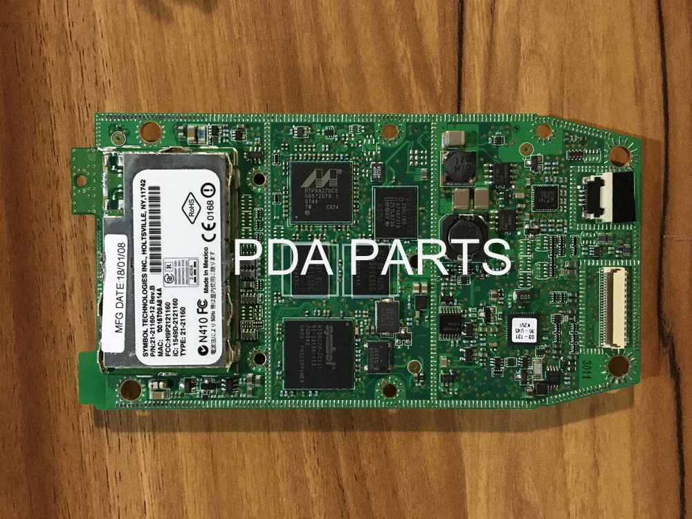 Материнская плата для Motorola Symbol MC9090 MC9090-G материнская SE1224 Color LCD | Электроника