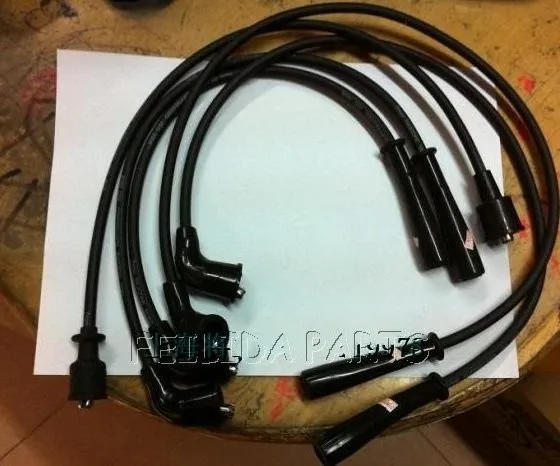 Комплект проводов зажигания для KIA PRIDE 1990 |kit kits|kit cableskit ignition |