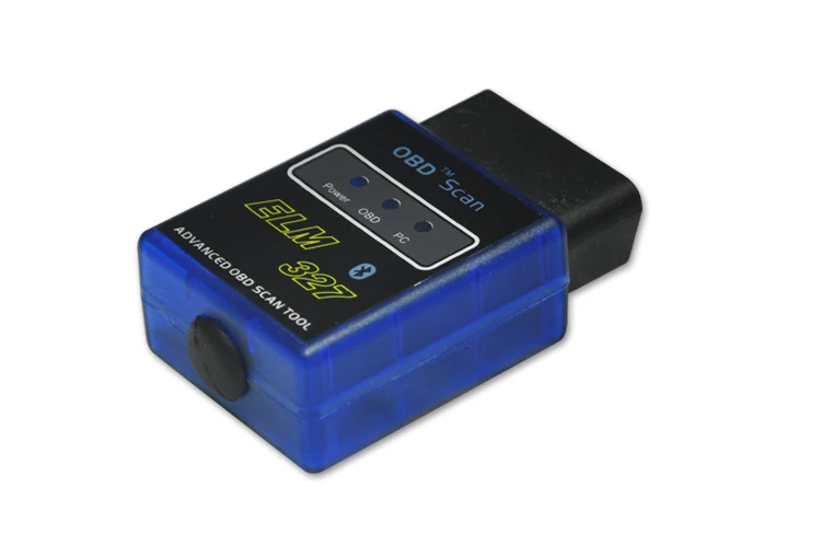 2017 Новый мини ELM327 V 2 1 Bluetooth OBD Scan ELM 327 OBD2/OBDII 16pin V2.1 код сканер адаптер BT для
