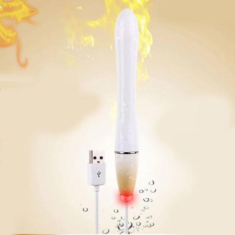 Автоматический контроль температуры Отопление AV стержень фаллоимитатор