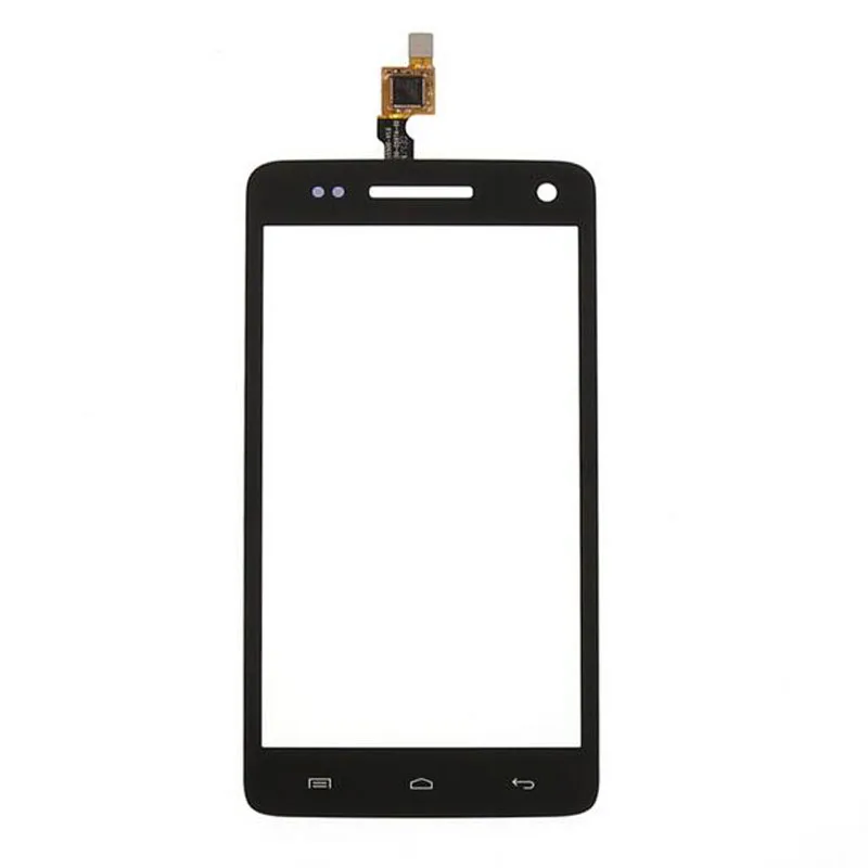 Черный Сенсорный экран для BLU Studio 5.0 C HD d534 d534u d534l "Touch Панель планшета Стекло