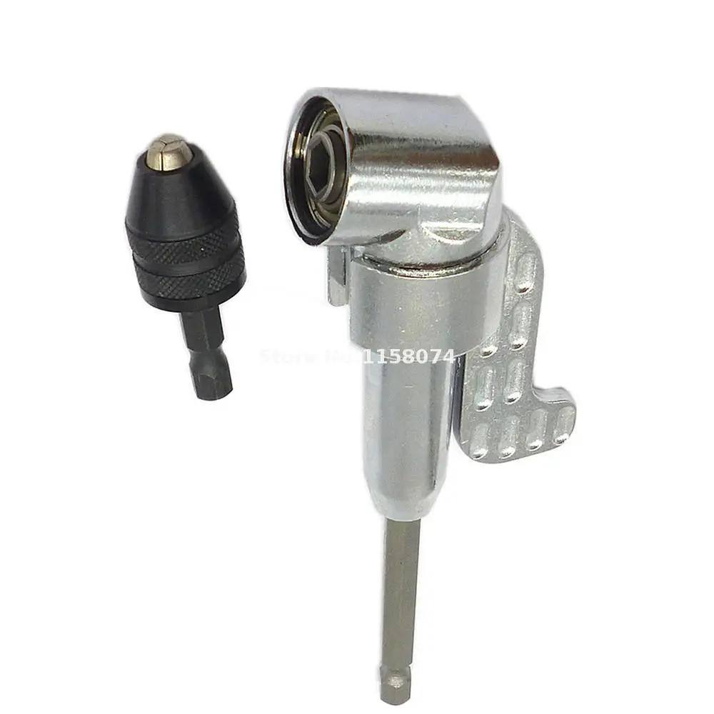 Отвертка 1/4 &quotс магнитной головкой держатель для отверток с бесключевым сверлом