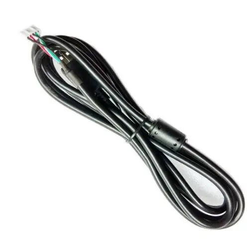 Usb-контроллер сенсорного экрана с 5 проводами ЖК-карта драйвера usb-кабелем |