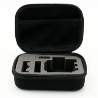portable carry case s size accessory anti shock storage bag for gopro hero 34 sj 4000 xiaomiyi action camera