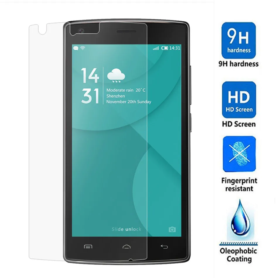 Защитное стекло для Doogee X5 Max/Doogee Max Pro 0 26 мм | Мобильные телефоны и аксессуары