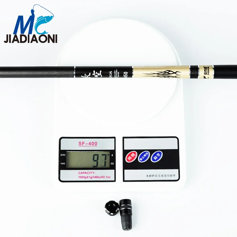 JIADIAONI 37 Tune 74 см карбоновые чанконг 3 6 м 7 2 М удочка ручные удочки из волокна