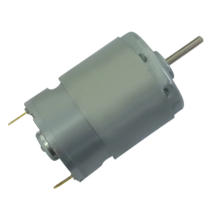 RS385 miniature DC motor high speed 12V-24V 4000RPM-8000RPM micro small LF1 | Обустройство дома