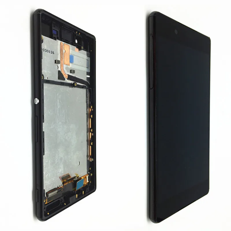 5,2 дюймовый ЖК-дисплей для sony Xperia Z3+ Z3 Plus/Z4 E6533 E6553 кодирующий преобразователь сенсорного экрана в сборе бесплатные инструменты и стеклянная пленка