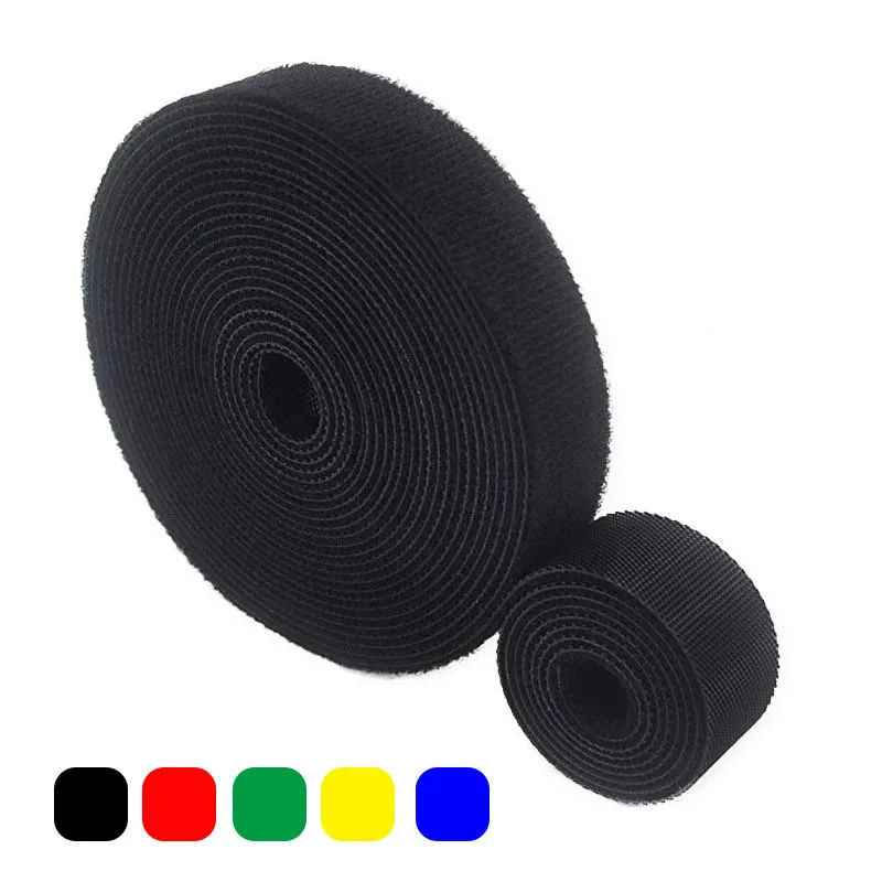 1 м Волшебный ремень устройство для сматывания шнура маркер обмотки кабеля