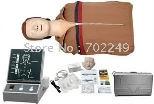 Половина тела CPR тренинг обучение на манекене модель приспособление для