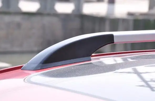 Автомобильный багажник на крыше Carrier bar автомобильные аксессуары для Renault Captur автостайлинг
