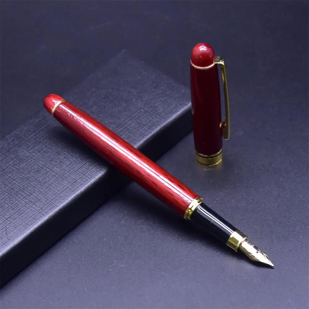 Guoyi A217 деревянный красочного 0 5 мм металлический High-End Бизнес офисные подарки