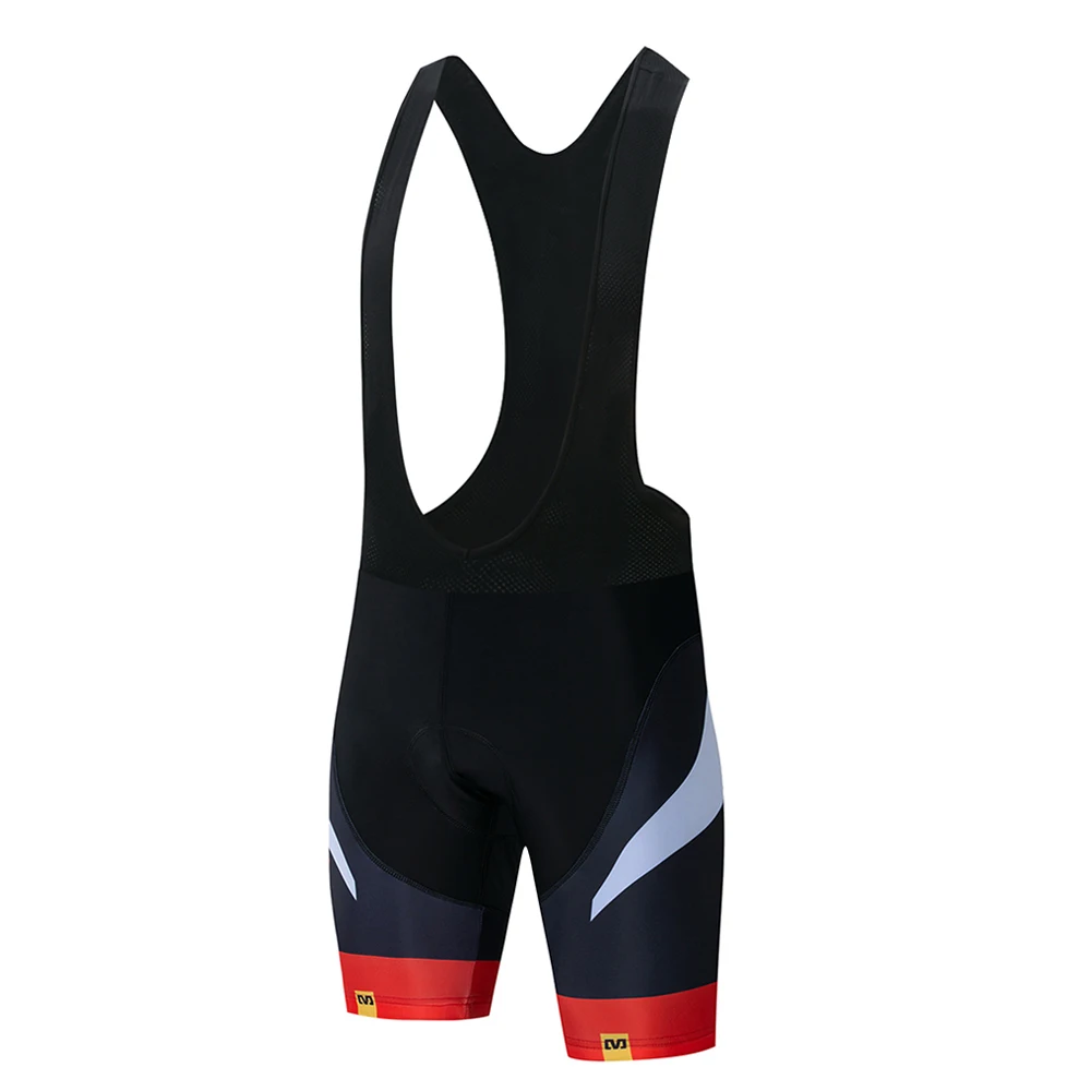 Mavic Pro Team, новинка, для велоспорта, 9D, гелевая подкладка, нагрудник, шорты, MTB, быстросохнущие, дышащие, с подкладкой, для спорта, велосипеда, лайкра - Цвет: shorts