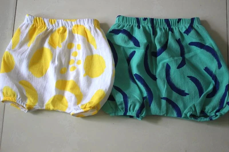 Модные детские штаны в полоску с бананами повседневные хлопковые брюки pp